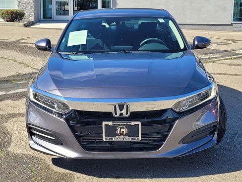 Used 2020 Honda Accord LX image 2