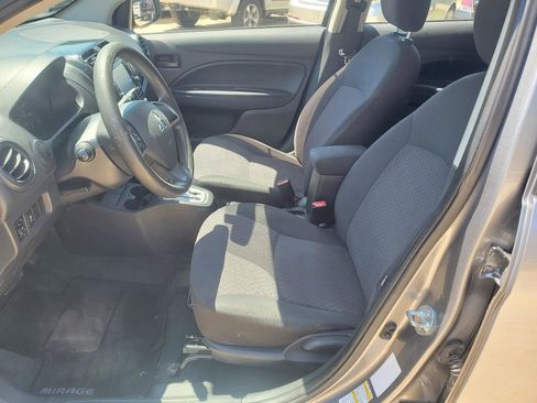 Used 2018 Mitsubishi Mirage ES FWD image 15