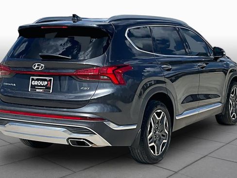 Used 2022 Hyundai Santa Fe Limited FWD image 12