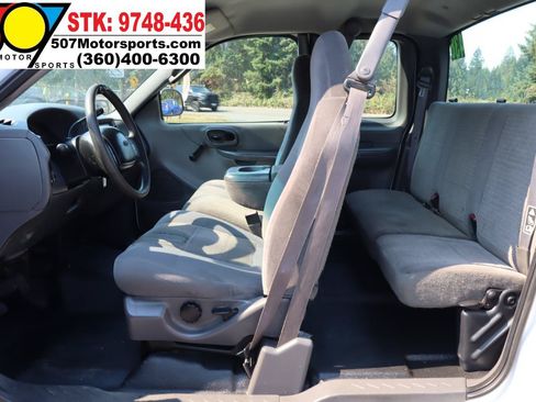 Used 2002 Ford F150 XL RWD image 13