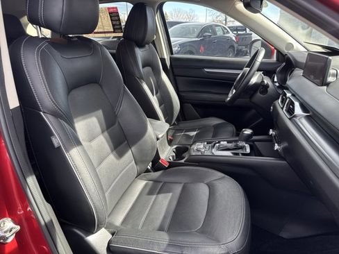 Used 2025 MAZDA CX-5 AWD 2.5 S w/ Preferred Package image 22
