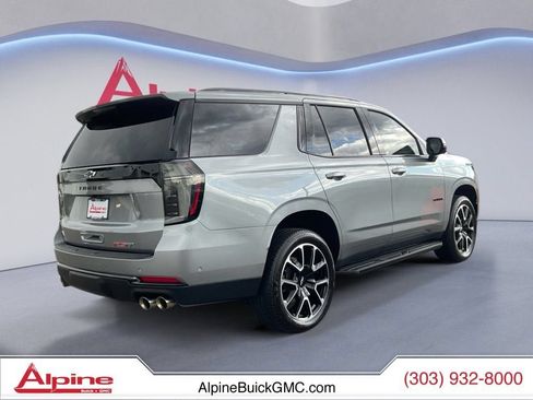 Used 2026 Chevrolet Tahoe RST w/ Comfort Package AWD/4WD image 5