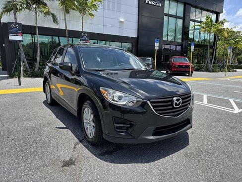 Used 2016 MAZDA CX-5 Sport FWD image 7