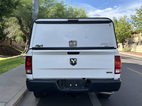 Used 2019 RAM 1500 Tradesman w/ Power & Remote Entry Group RWD image 7
