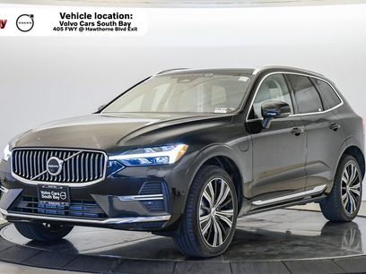 Certified 2023 Volvo XC60 T8 Plus w/ Protection Package Premier