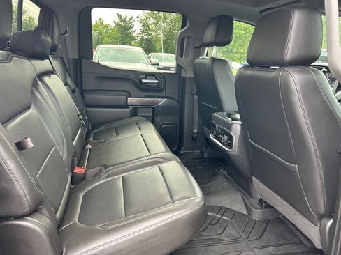 Used 2019 Chevrolet Silverado 1500 LTZ w/ LTZ Plus Package AWD/4WD image 19
