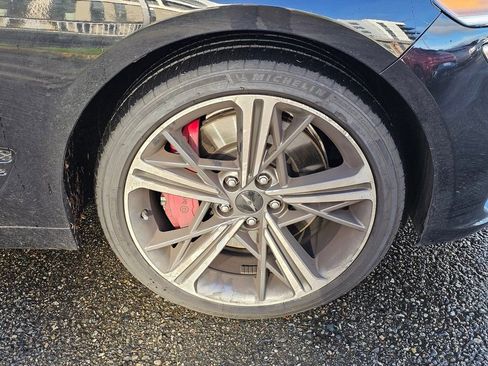 Certified 2025 Genesis G70 3.3T Advanced w/ Sport Prestige Package image 31