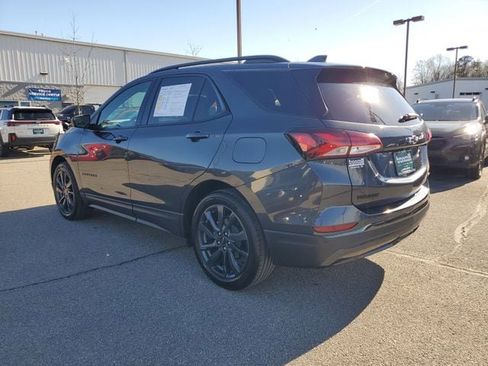 Used 2022 Chevrolet Equinox RS image 4