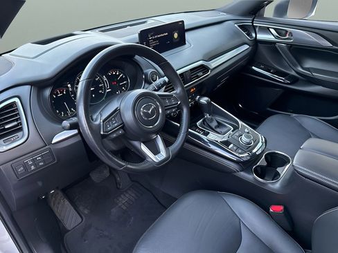 Used 2021 MAZDA CX-9 Grand Touring AWD/4WD image 14