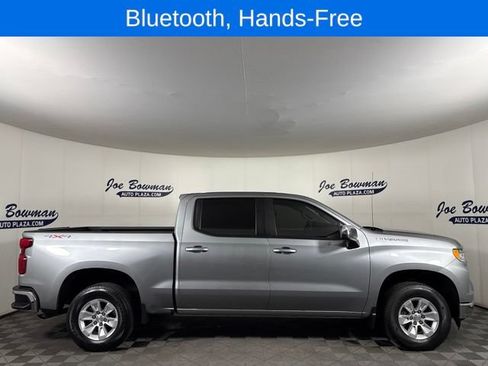 Used 2024 Chevrolet Silverado 1500 LT w/ Protection Package AWD/4WD image 6