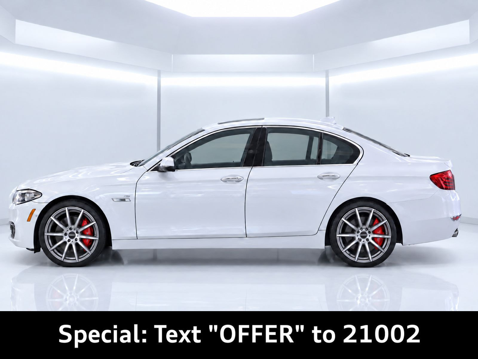 Used 2015 BMW 535i xDrive Sedan AWD/4WD image 6