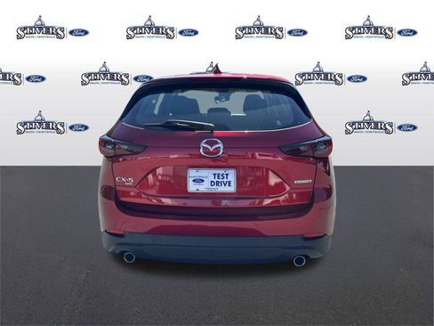 Used 2022 MAZDA CX-5 AWD 2.5 S image 6