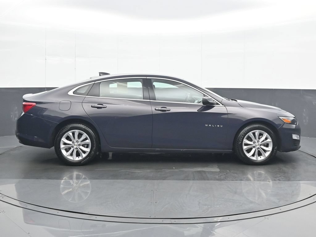 Used 2025 Chevrolet Malibu LT FWD image 7