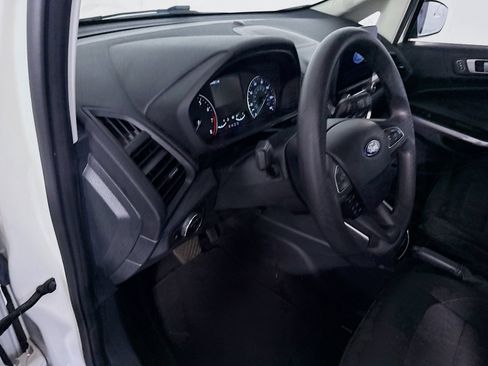 Used 2021 Ford EcoSport SE w/ SE Convenience Package FWD image 9
