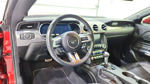 Used 2022 Ford Mustang GT Premium w/ Equipment Group 401A RWD image 19