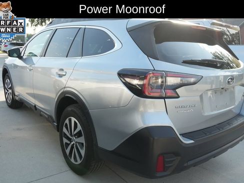 Used 2020 Subaru Outback Premium AWD/4WD image 8