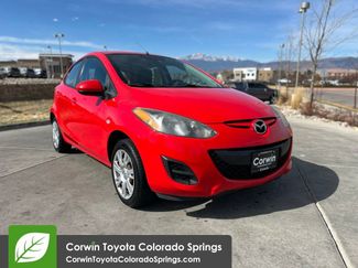 Used 2013 MAZDA MAZDA2 Sport 360° Tour