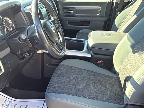 Used 2017 RAM 1500 Big Horn image 26