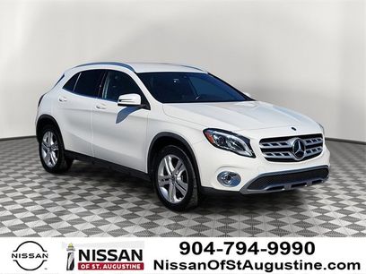 Used 2019 Mercedes-Benz GLA 250 4MATIC
