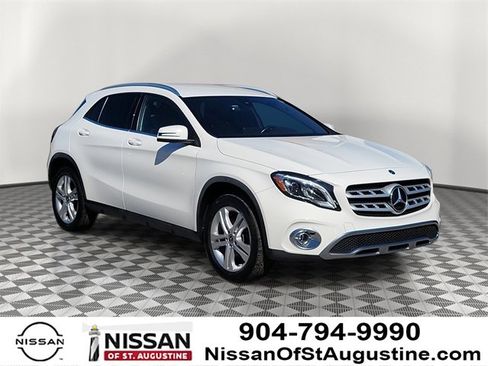 Used 2019 Mercedes-Benz GLA 250 4MATIC image 1