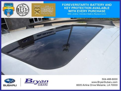 Certified 2025 Subaru Crosstrek 2.5i Sport w/ Crosstrek Mirror Package AWD/4WD image 9