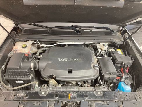 Used 2021 Chevrolet Colorado Z71 image 27