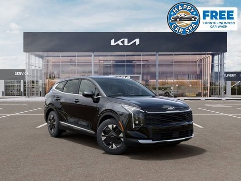 New 2026 Kia Sportage LX FWD image 1