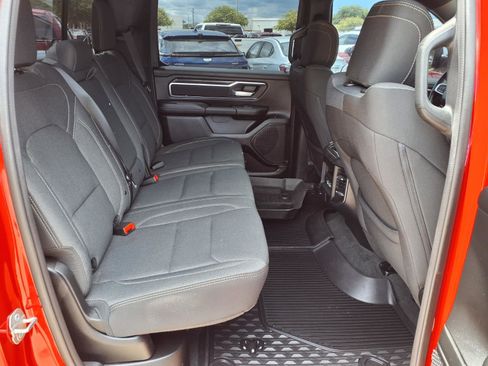 Used 2024 RAM 1500 Big Horn RWD image 14
