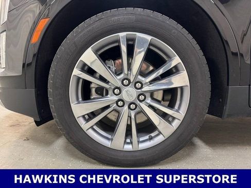 Used 2025 Cadillac XT5 Premium Luxury image 43