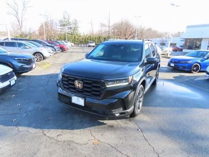 Certified 2023 Honda Pilot Sport