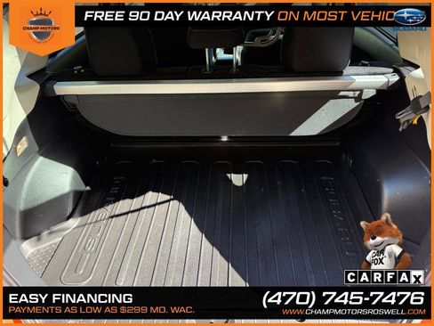 Used 2014 Subaru Crosstrek 2.0i Premium w/ Moonroof Package AWD/4WD image 9