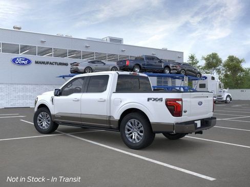 New 2026 Ford F150 King Ranch AWD/4WD image 4