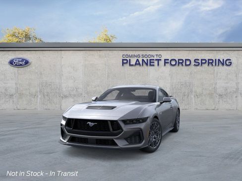 New 2026 Ford Mustang GT Premium w/ GT Performance Package RWD image 2