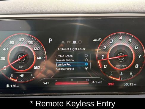 Certified 2023 Hyundai Tucson SEL w/ Convenience Package AWD/4WD image 25