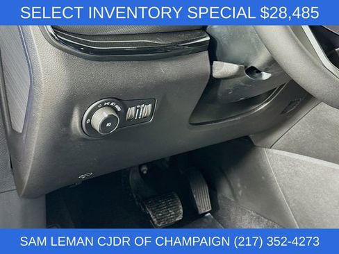 New 2026 Jeep Compass Latitude image 10