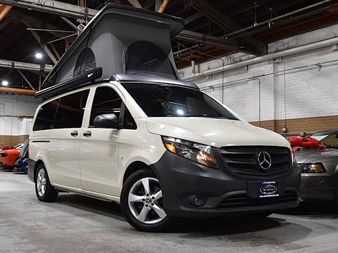 Used 2020 Mercedes-Benz Metris Passenger image 5