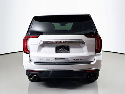 Used 2023 GMC Yukon Denali RWD image 6