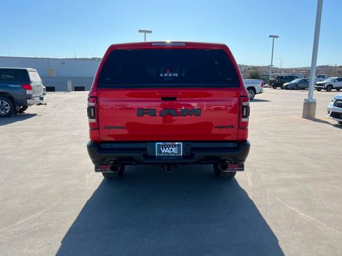 Used 2021 RAM 1500 Rebel w/ Rebel Level 1 Equipment Group image 5