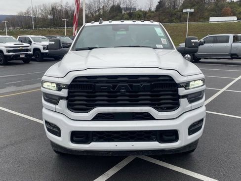 New 2026 RAM 2500 Big Horn image 10