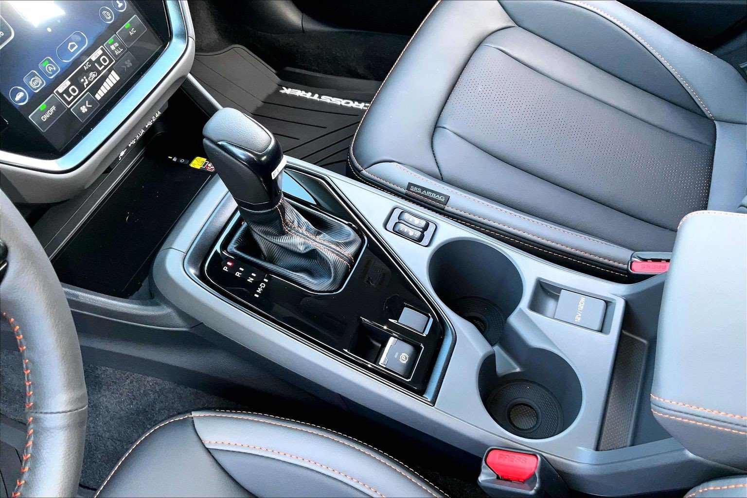 New 2026 Subaru Crosstrek 2.5i Limited AWD/4WD image 8