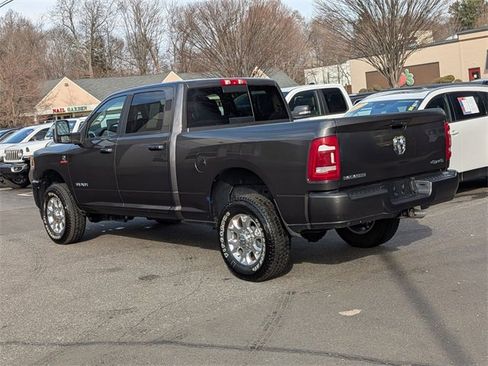 Certified 2024 RAM 2500 Laramie w/ Safety Group image 5