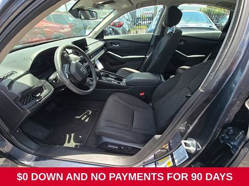Used 2025 Honda Accord SE image 8