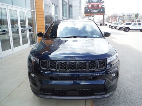 New 2026 Jeep Compass Latitude AWD/4WD image 5