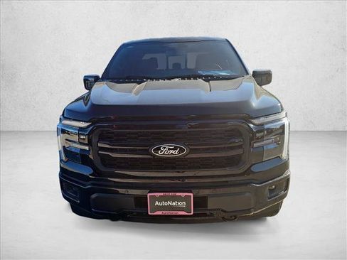 New 2026 Ford F150 Lariat w/ Equipment Group 501A Mid image 7