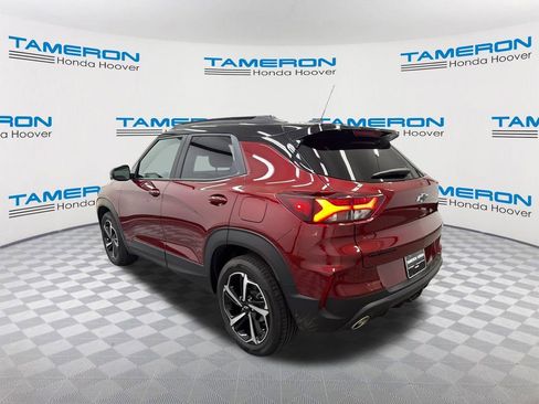 Used 2023 Chevrolet TrailBlazer RS FWD image 3