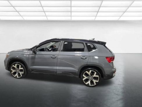 Used 2023 Volkswagen Taos SEL AWD/4WD image 8