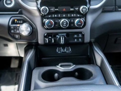 Used 2021 RAM 1500 Laramie w/ Sport Appearance Package AWD/4WD image 14