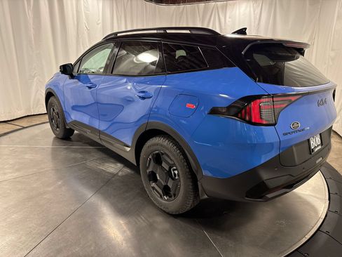 New 2026 Kia Sportage X-Pro Prestige AWD/4WD image 24