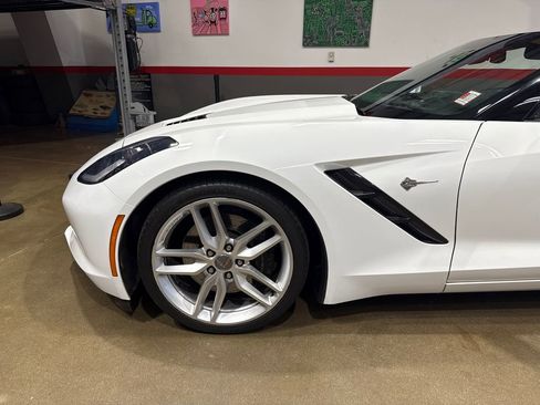 Used 2014 Chevrolet Corvette Stingray Coupe w/ 3LT Preferred Equipment Group image 79