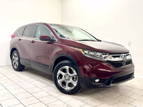 Used 2018 Honda CR-V EX-L image 1